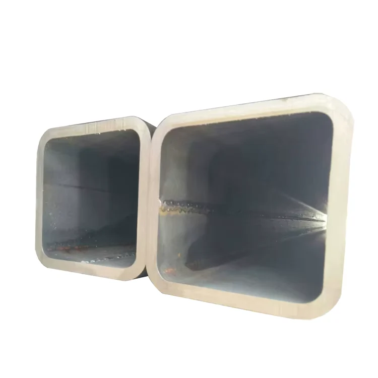 S355JR ERW Square Steel Tube 19-800mm ASTM A500 EN 10219 Manufacturer