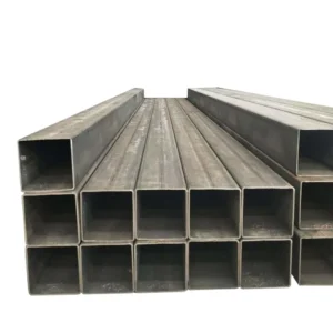 S355JR ERW Square Steel Tube 19-800mm ASTM A500 EN 10219 Manufacturer