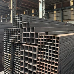 S355JR ERW Square Steel Tube ASTM A500 Manufacturer