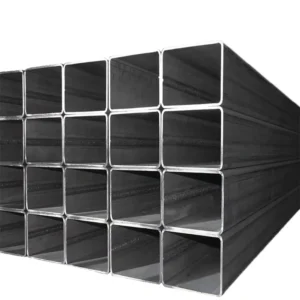 S355JR Rectangular Hollow Section Steel Tube Manufacturer