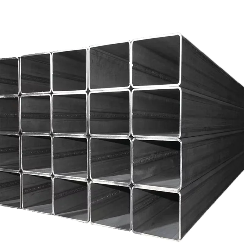 S355JR Rectangular Hollow Section Steel Tube Manufacturer