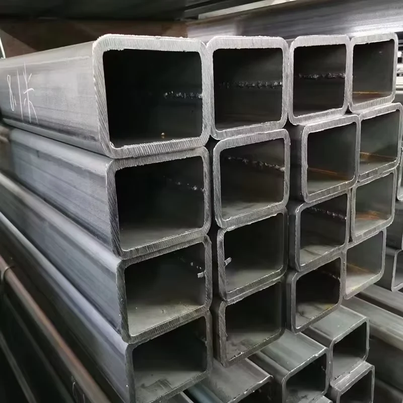 S355JR Rectangular Hollow Section Steel Tube Manufacturer