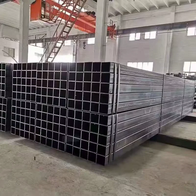 S355JR Rectangular Hollow Section Steel Tube Manufacturer
