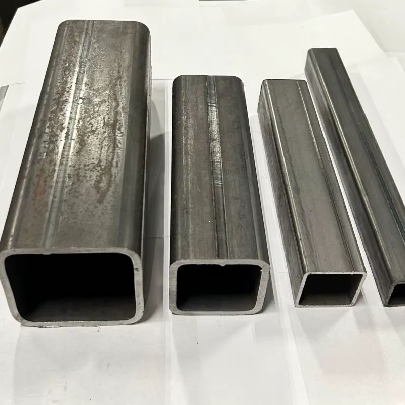 S355JR Square Rectangular Steel Tube ERW SHS RHS Manufacturer Factory Direct