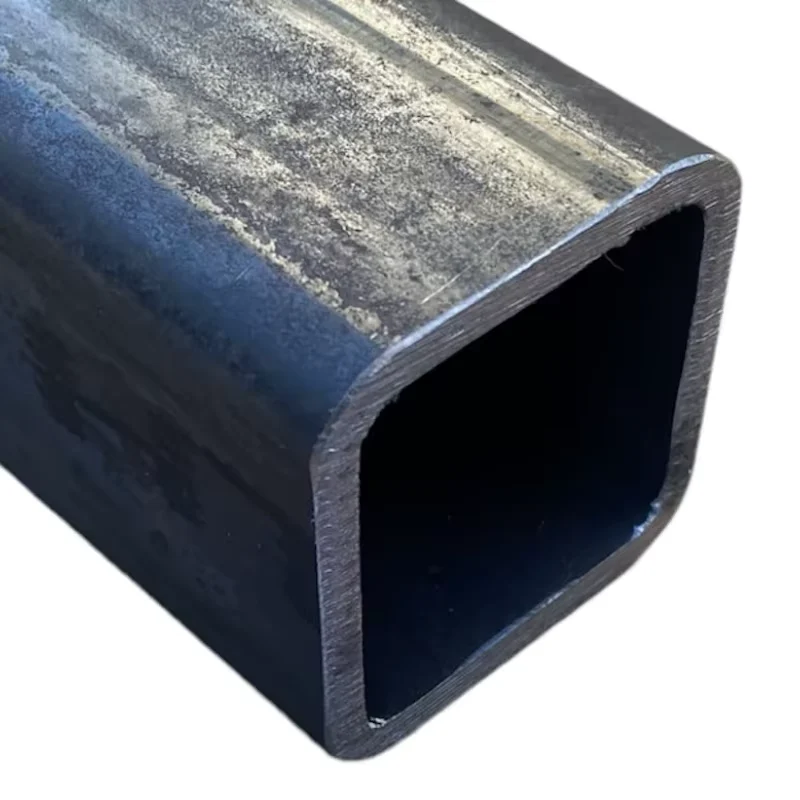 S355JR Square Rectangular Steel Tube ERW SHS RHS Manufacturer Factory Direct