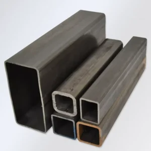 S355JR Square Rectangular Steel Tube ERW SHS RHS Manufacturer Factory Direct