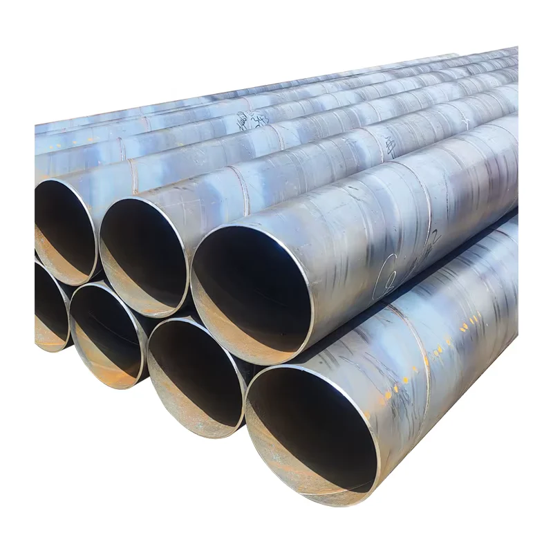 S355JR SSAW Steel Pipe OD610-1000mm ASTM A572 Gr.50 Manufacturer