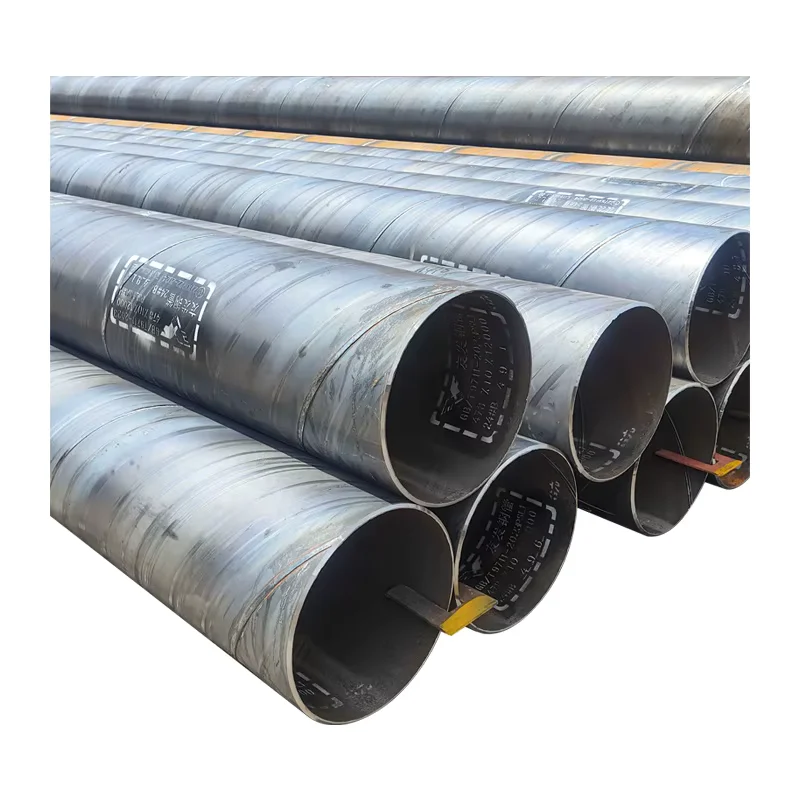 S355JR SSAW Steel Pipe OD610-1000mm ASTM A572 Gr.50 Manufacturer