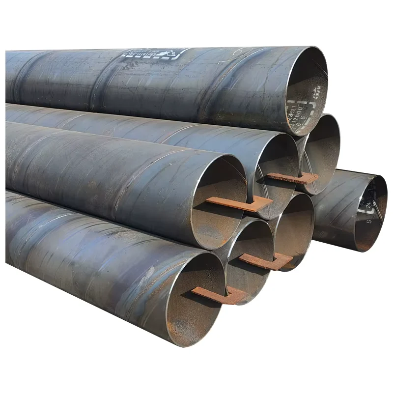 S355JR SSAW Steel Pipe OD610-1000mm ASTM A572 Gr.50 Manufacturer