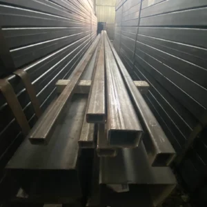 S355JR Welded Square Rectangular Hollow Section Supplier