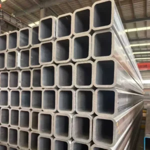 S355JRH Seamless Square Steel Tube EN10210 Manufacturer