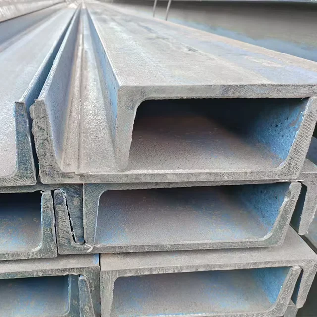 S375 U/C Channel Steel EN Standard Supplier