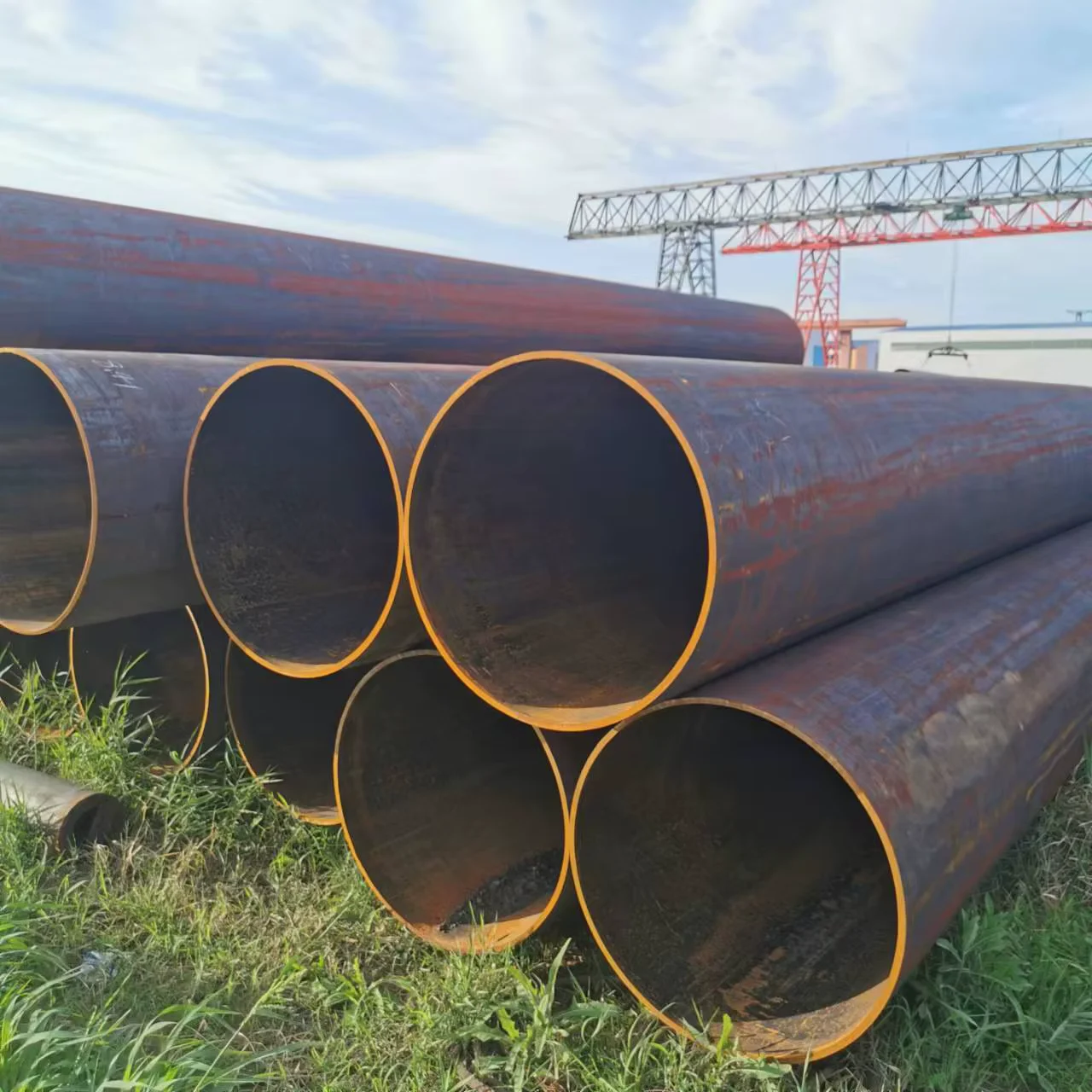SKIP: no steel identifier