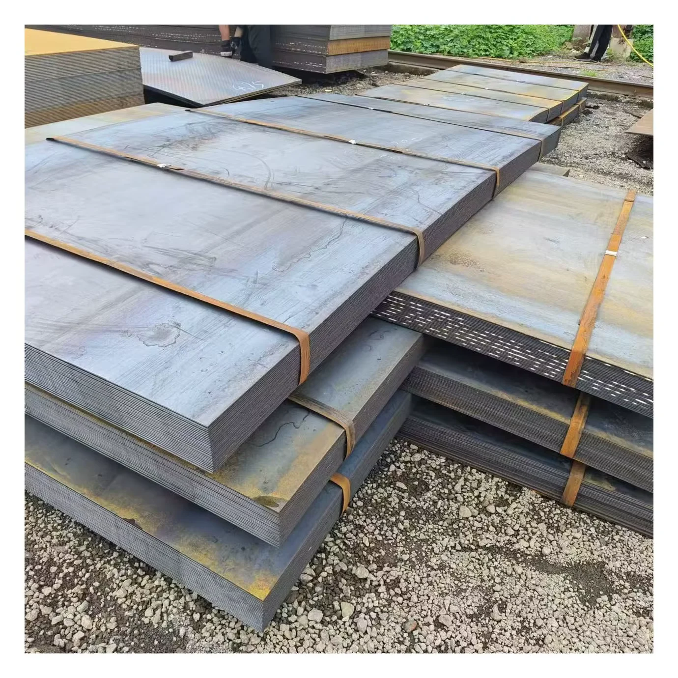 SKIP: no steel identifier