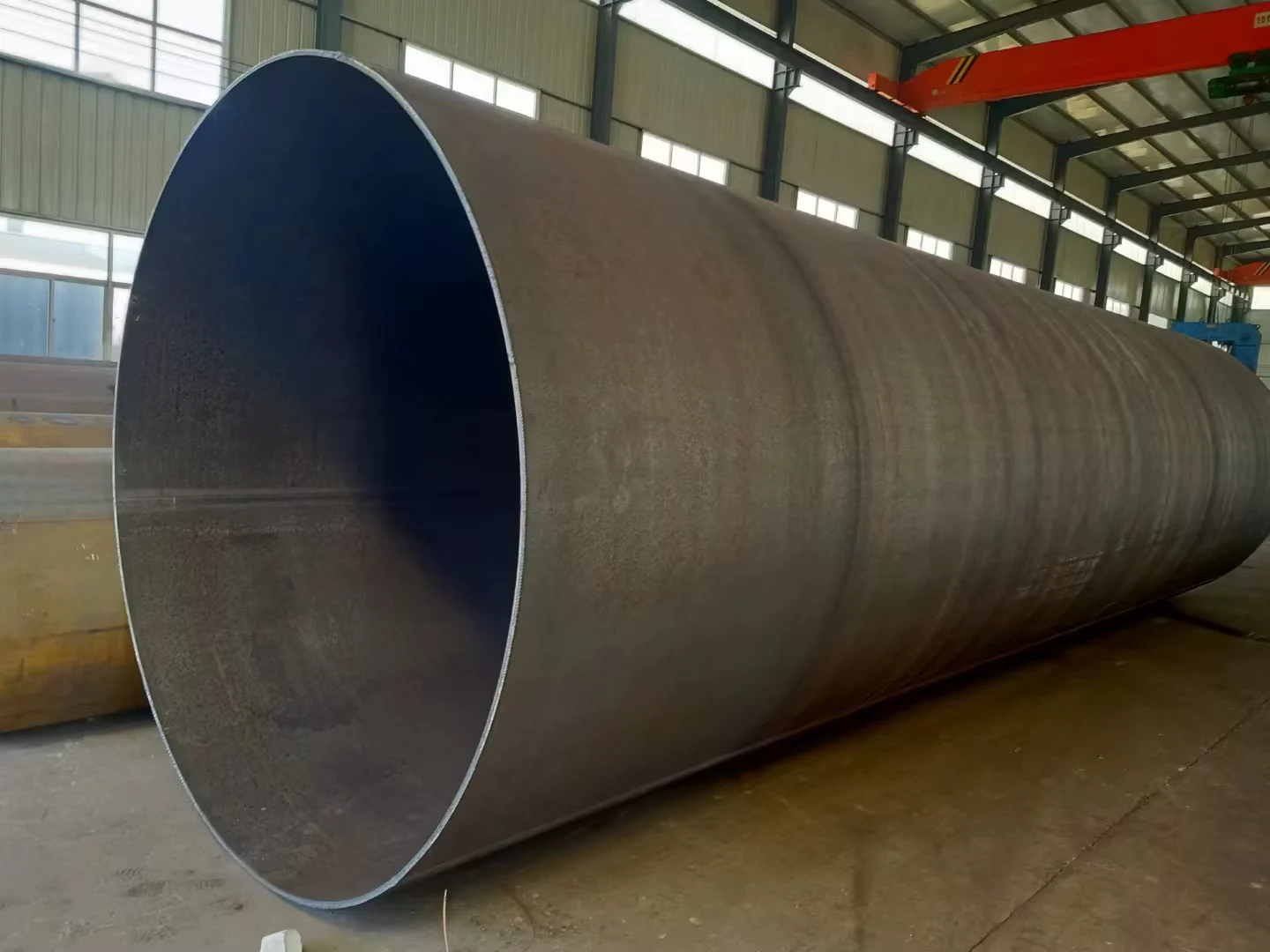 SKIP: no steel identifier