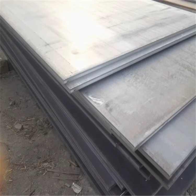 SKIP: no steel identifier