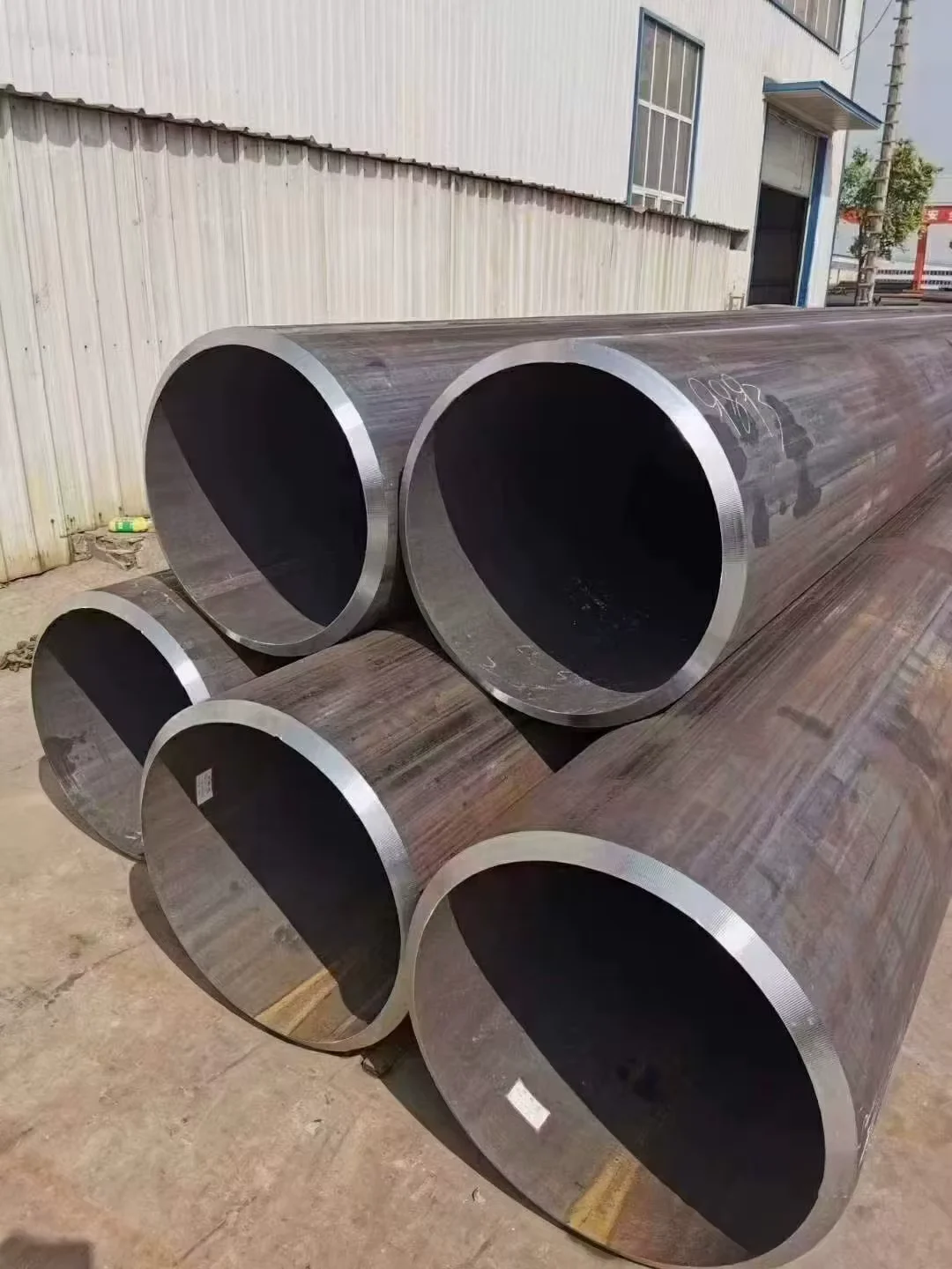 SKIP: no steel identifier