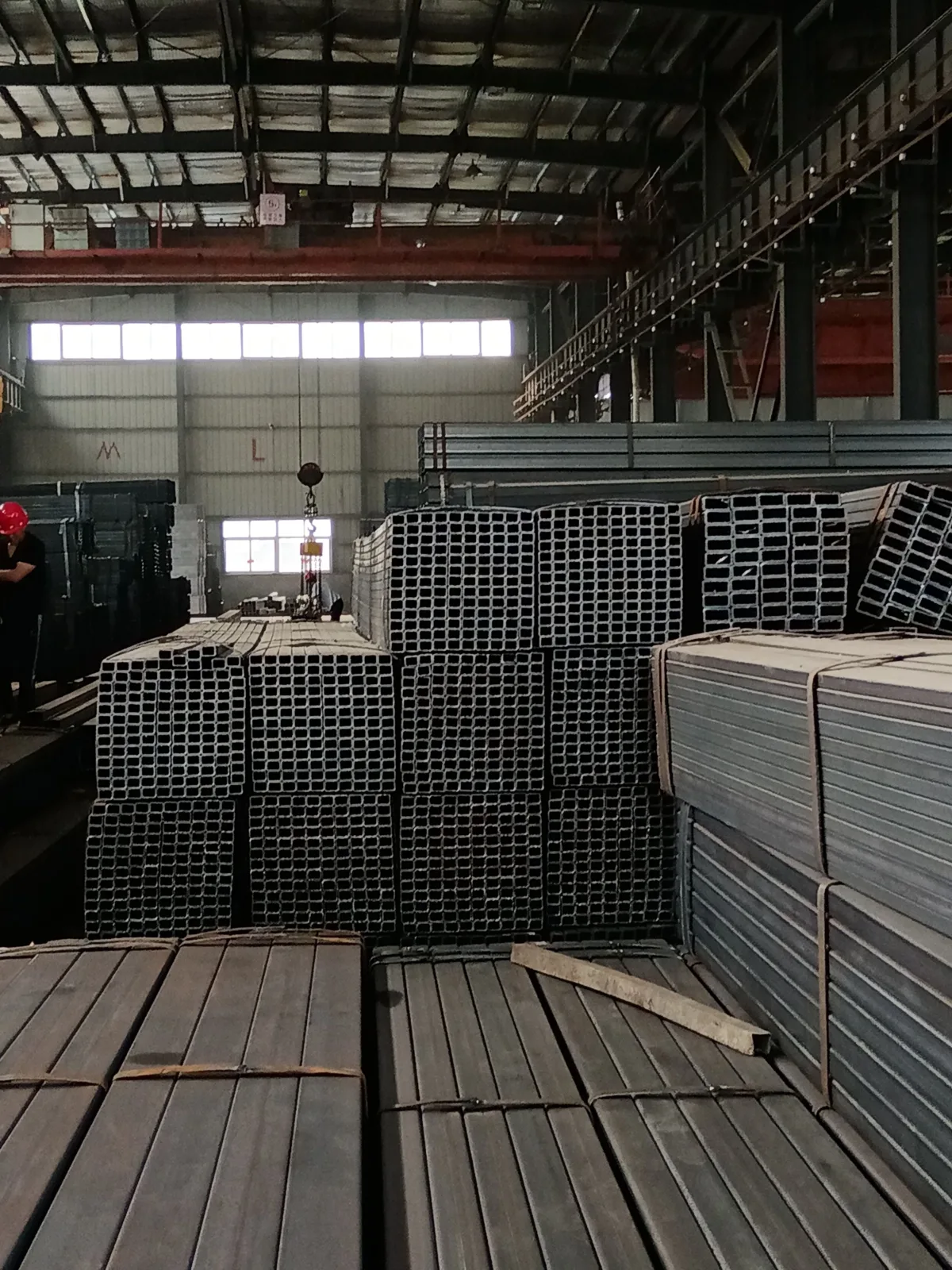 SPA-H Corten Steel Square Tube JIS G3125 ERW Manufacturer
