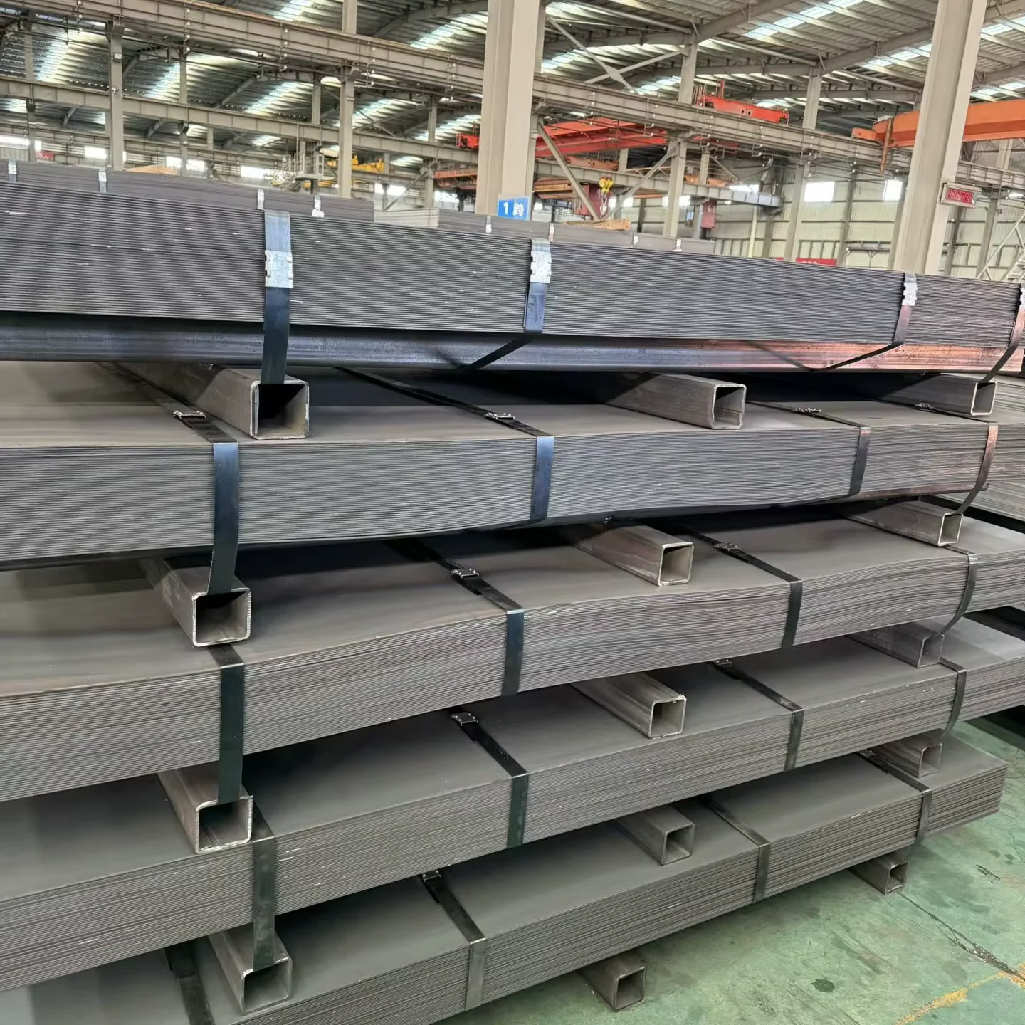 SPHC SPHD Carbon Steel Plate Laser Cutting Supplier 0.3-80mm