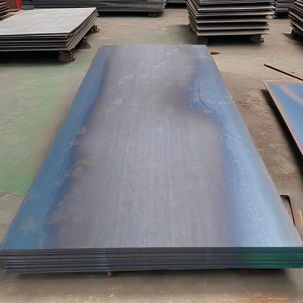 SPHC SPHD Carbon Steel Plate Laser Cutting Supplier 0.3-80mm
