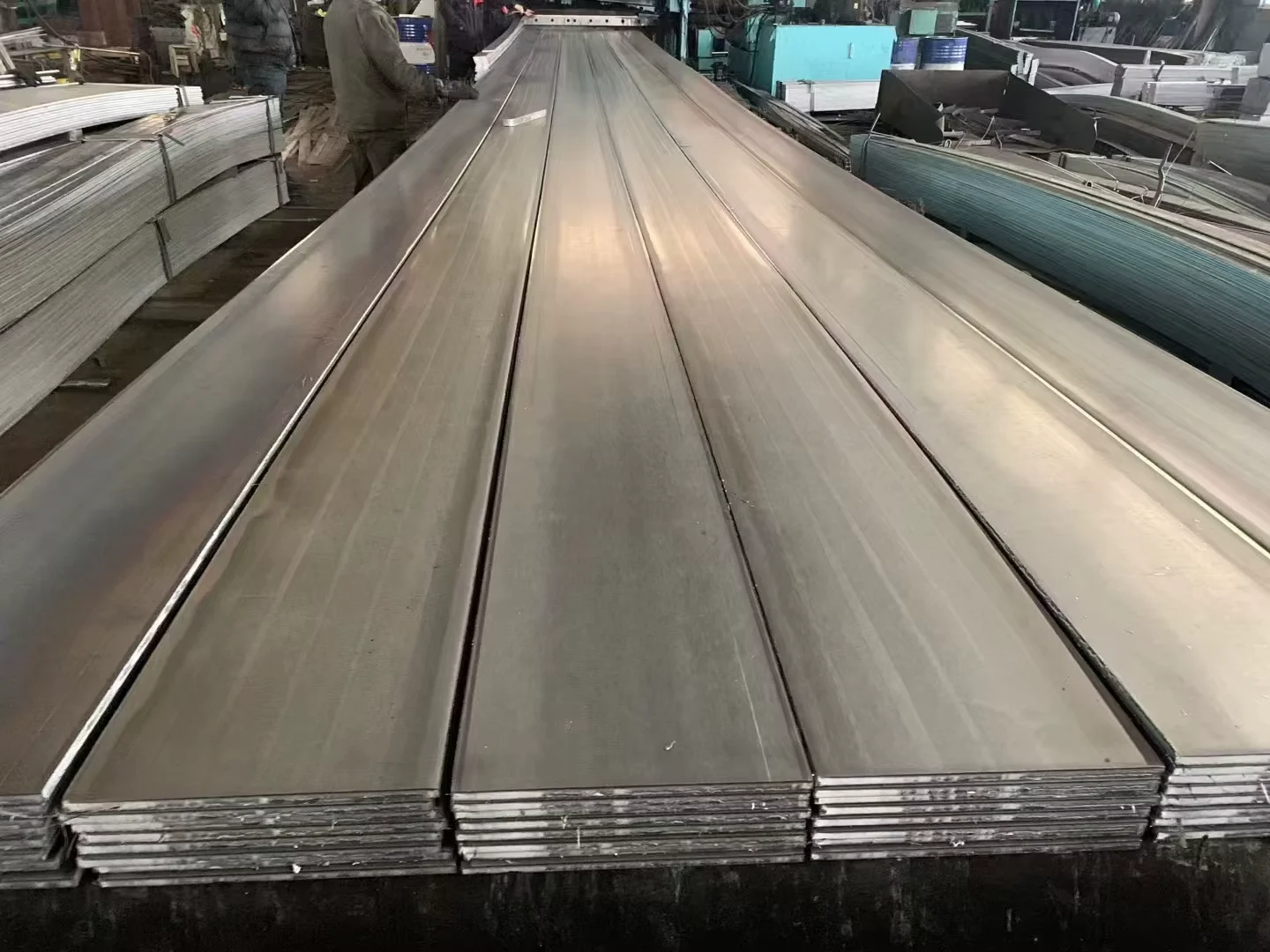 SPHC SPHD Carbon Steel Plate Laser Cutting Supplier 0.3-80mm