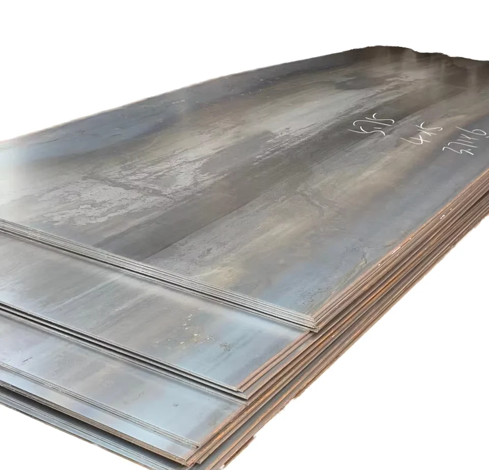 SPHC SPHD Carbon Steel Plate Laser Cutting Supplier 0.3-80mm