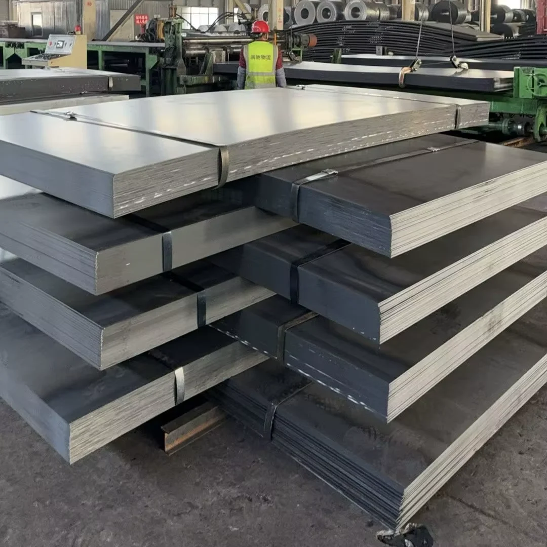 SPHC SPHD Carbon Steel Plate Laser Cutting Supplier 0.3-80mm