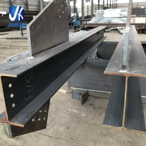 SS400 A36 Custom Structural Steel Fabrication Supplier