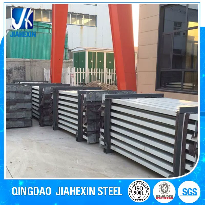 SS400 A36 Custom Structural Steel Fabrication Supplier