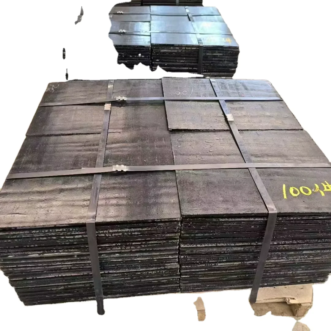 SS400 Q235 A36 Hot Rolled Carbon Steel Plate 6mm Factory Direct Supplier