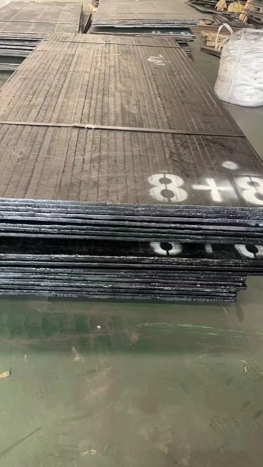 SS400 Q235 Q345 Hot Rolled Carbon Steel Plate 1.2-2.0mm Factory Direct