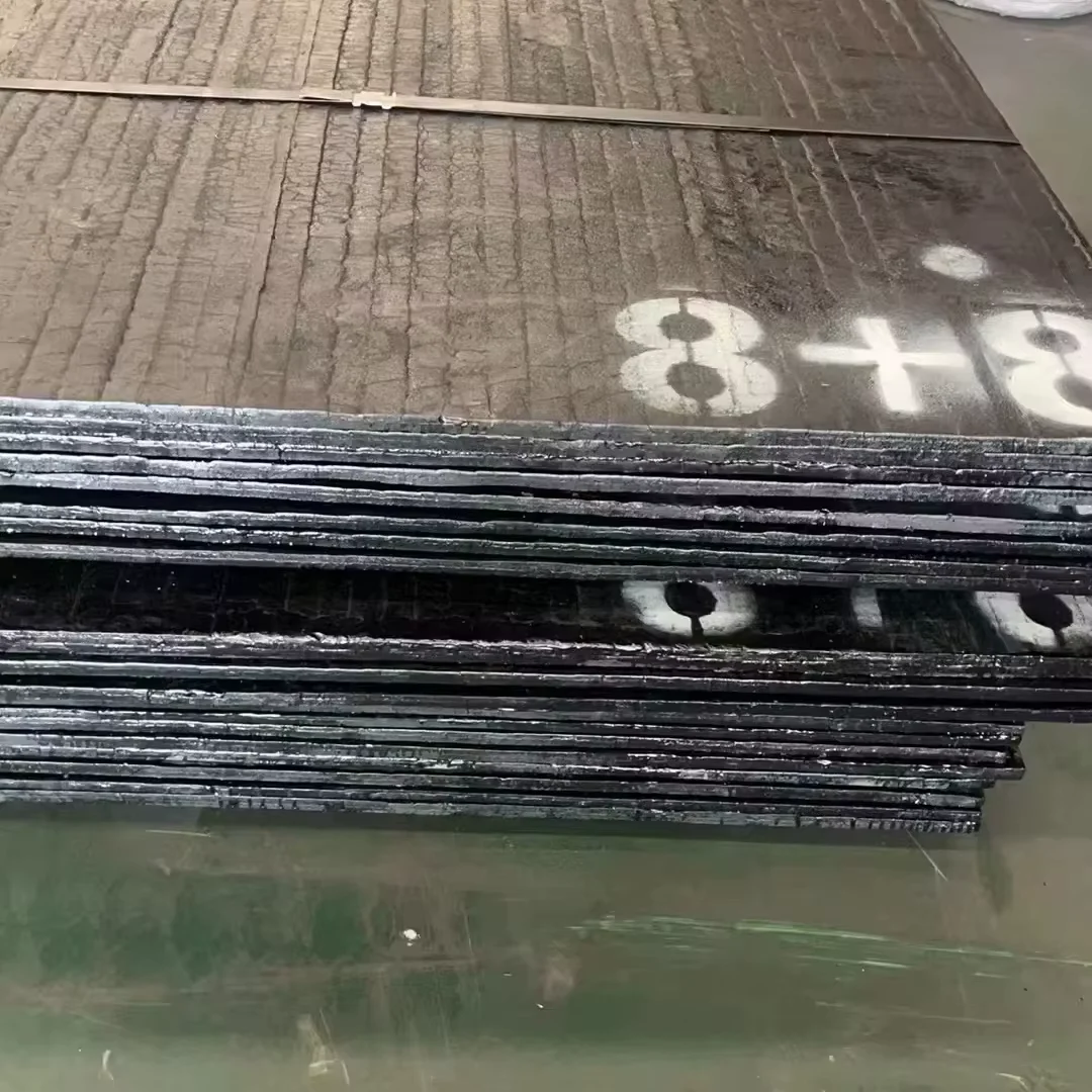 SS400 Q235 Q345 Hot Rolled Carbon Steel Plate 1.2-2.0mm Factory Direct