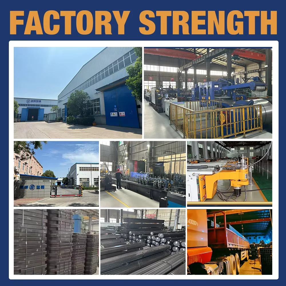 SS400 Q235 Rectangular ERW Steel Tube JIS Standard Custom Cutting Supplier