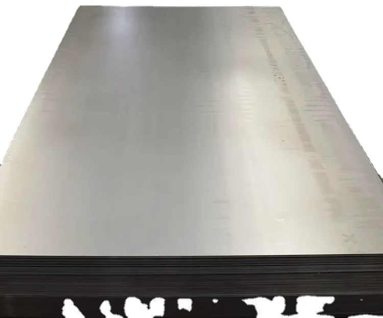 SS400 Q235B SA516 Gr70 Cold-rolled Steel Plate 1.0-2.0mm Supplier
