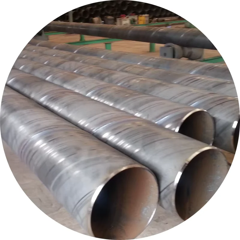 St37-2 to S500MC JCOE Tubular Sheet Pile 18mm Wall Factory Direct Supplier
