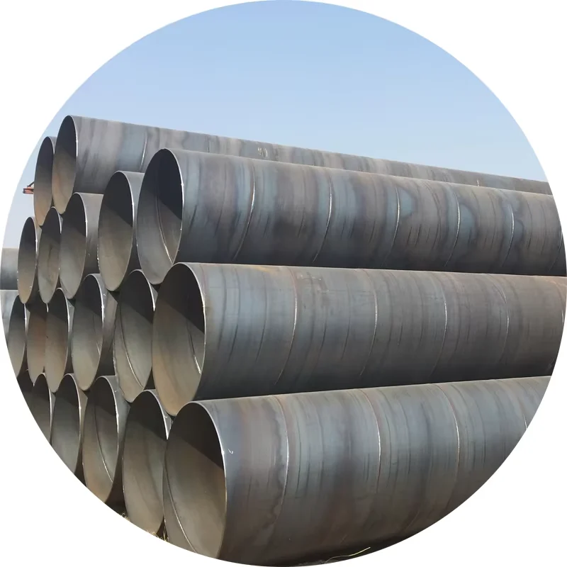 St37-2 to S500MC JCOE Tubular Sheet Pile 18mm Wall Factory Direct Supplier