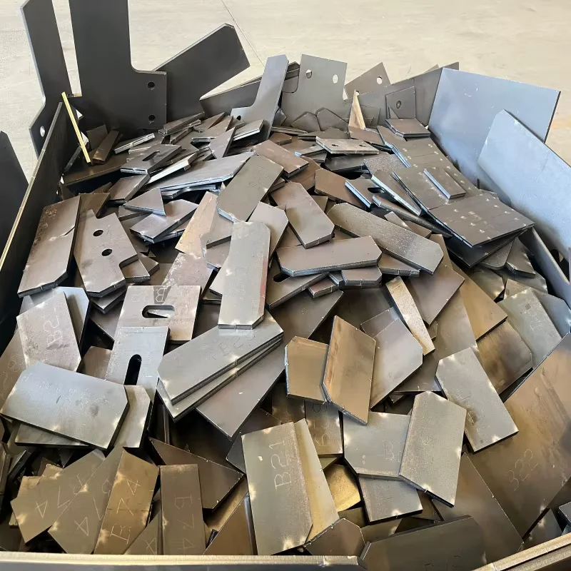 Stainless Carbon Steel Laser Cut Sheet Metal Fabrication Supplier