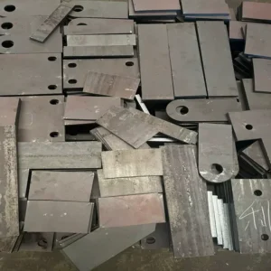 Stainless Carbon Steel Laser Cut Sheet Metal Fabrication Supplier