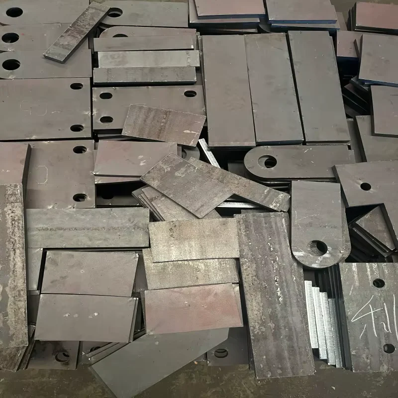 Stainless Carbon Steel Laser Cut Sheet Metal Fabrication Supplier
