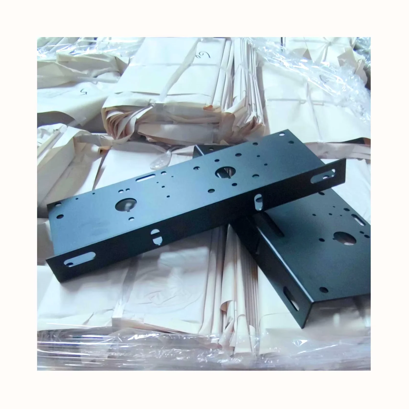 Stainless Steel Laser Cut Fabrication Parts 0.3-50mm Custom Sheet Metal Supplier