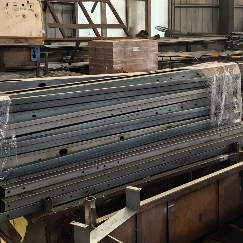 Stainless Steel Sheet Metal Fabrication Custom Laser Cutting Bending Welding Service