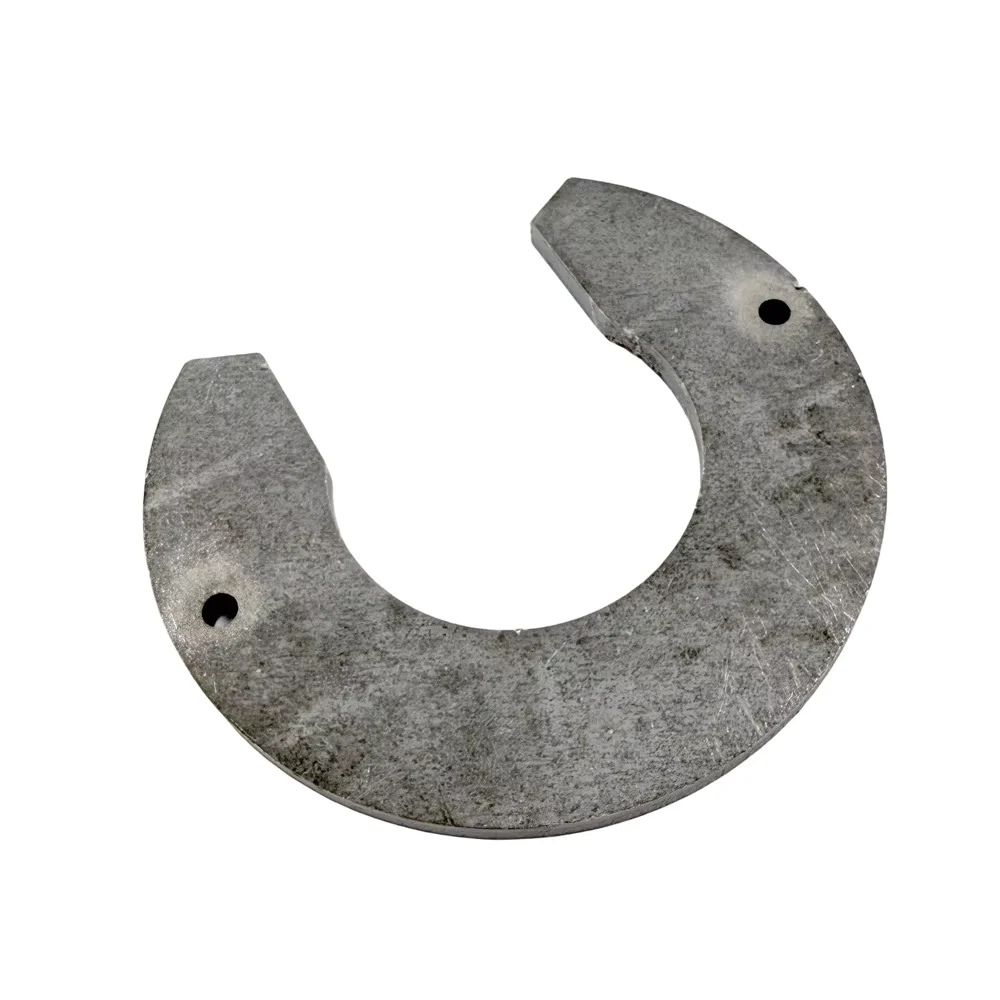 SUS304/SUS316L Laser-Cut Stainless Steel Components Custom Sizes Factory Direct