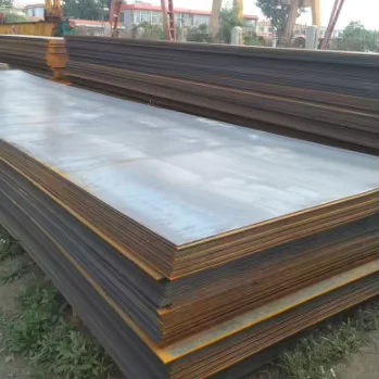 Wear Resistant Steel Plate Hot Rolled DIN Bending Supplier