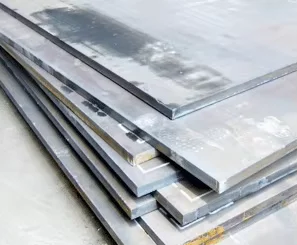 Wear Resistant Steel Plate Hot Rolled DIN Bending Supplier