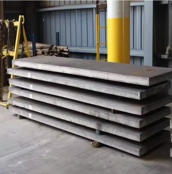 WNM400A Wear Resistant Steel Plate 0.5-200mm ASTM Supplier