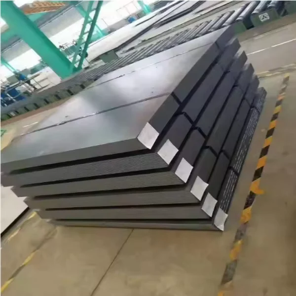 WNM400A Wear Resistant Steel Plate 0.5-200mm ASTM Supplier
