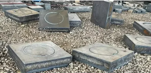WNM400A Wear Resistant Steel Plate 0.5-200mm ASTM Supplier