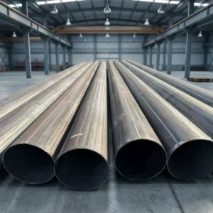 X42 X52 X60 X65 LSAW Steel Pipe API 5L OD 219-1420mm Supplier