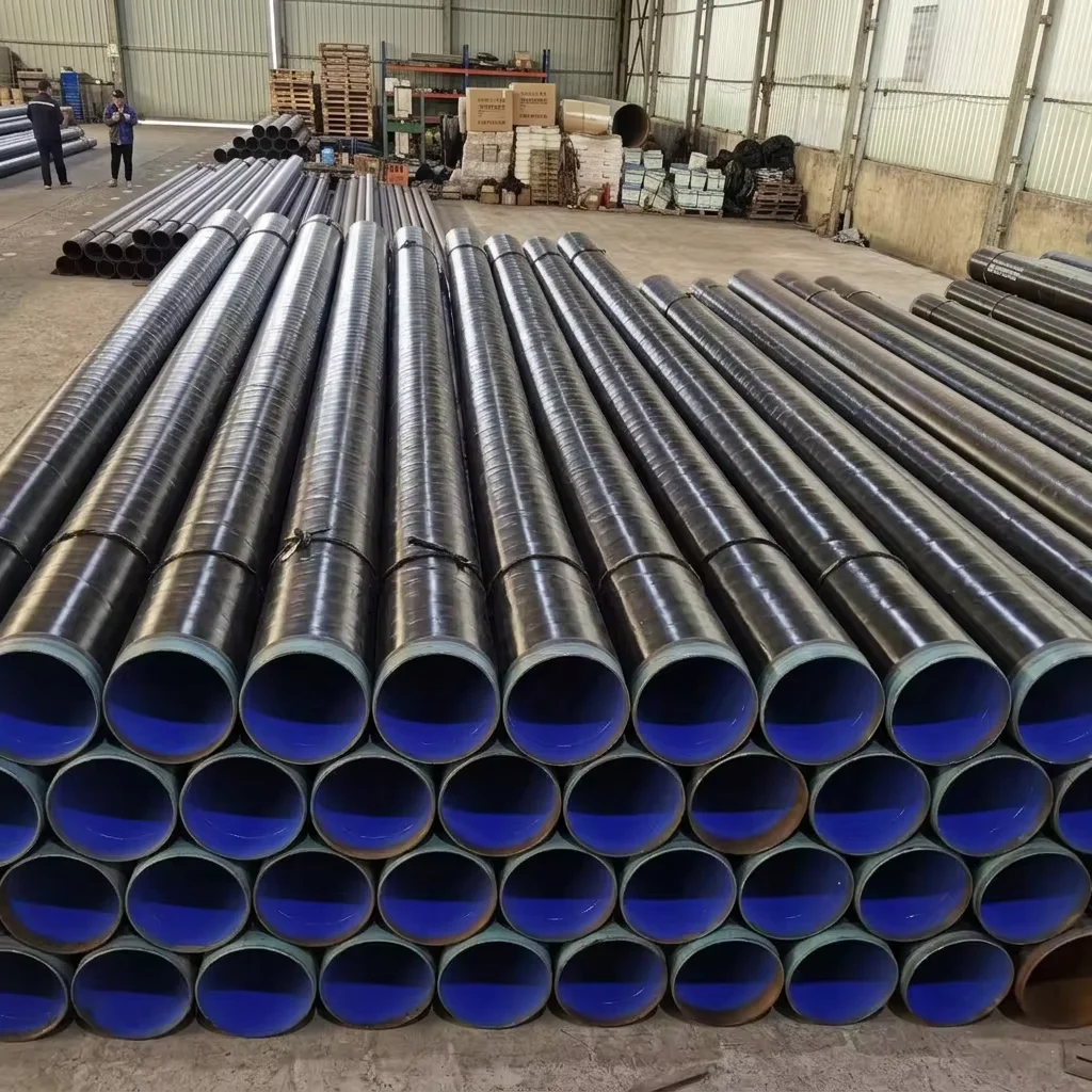 X42 X52 X60 X65 LSAW Steel Pipe API 5L OD 219-1420mm Supplier