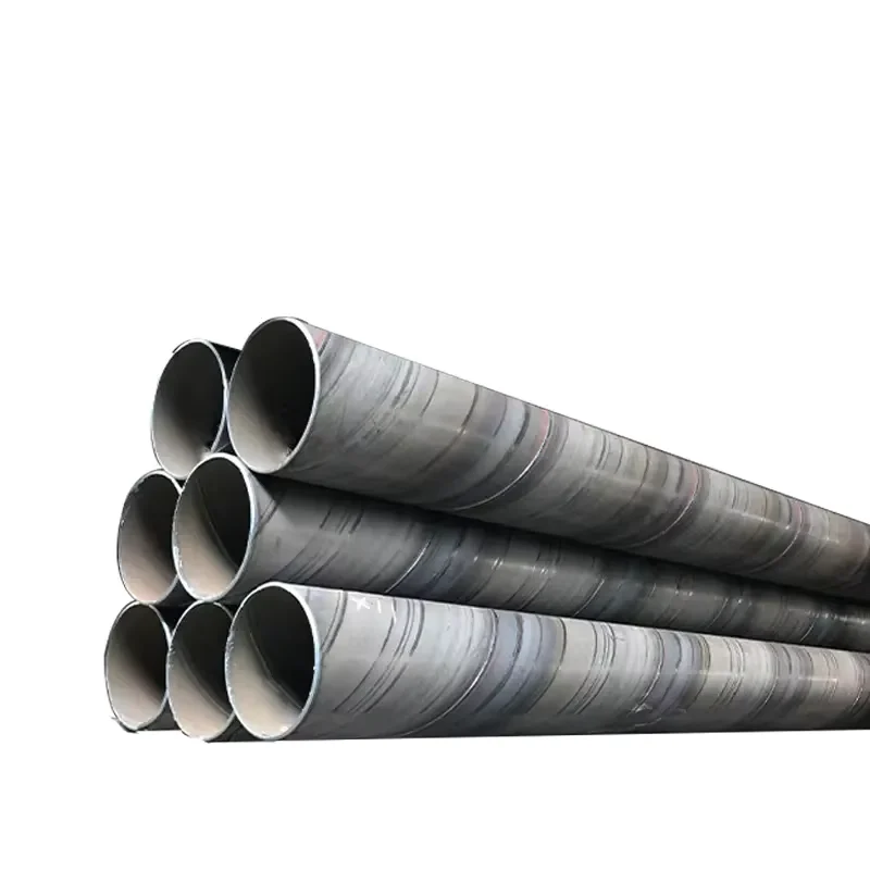 X42-X65 Spiral Welded Steel Pipe API 5L SSAW Manufacturer